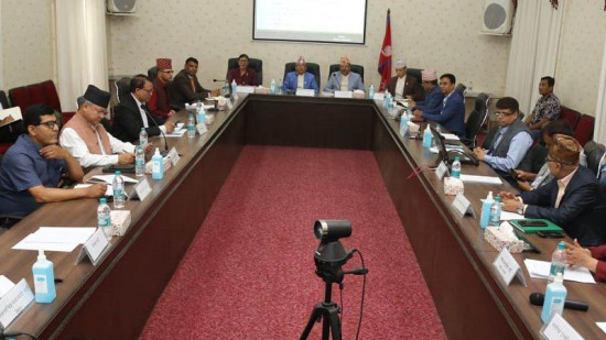 फिर्ता होला जिल्ला निर्वाचन कार्यालय खारेजीको निर्णय?